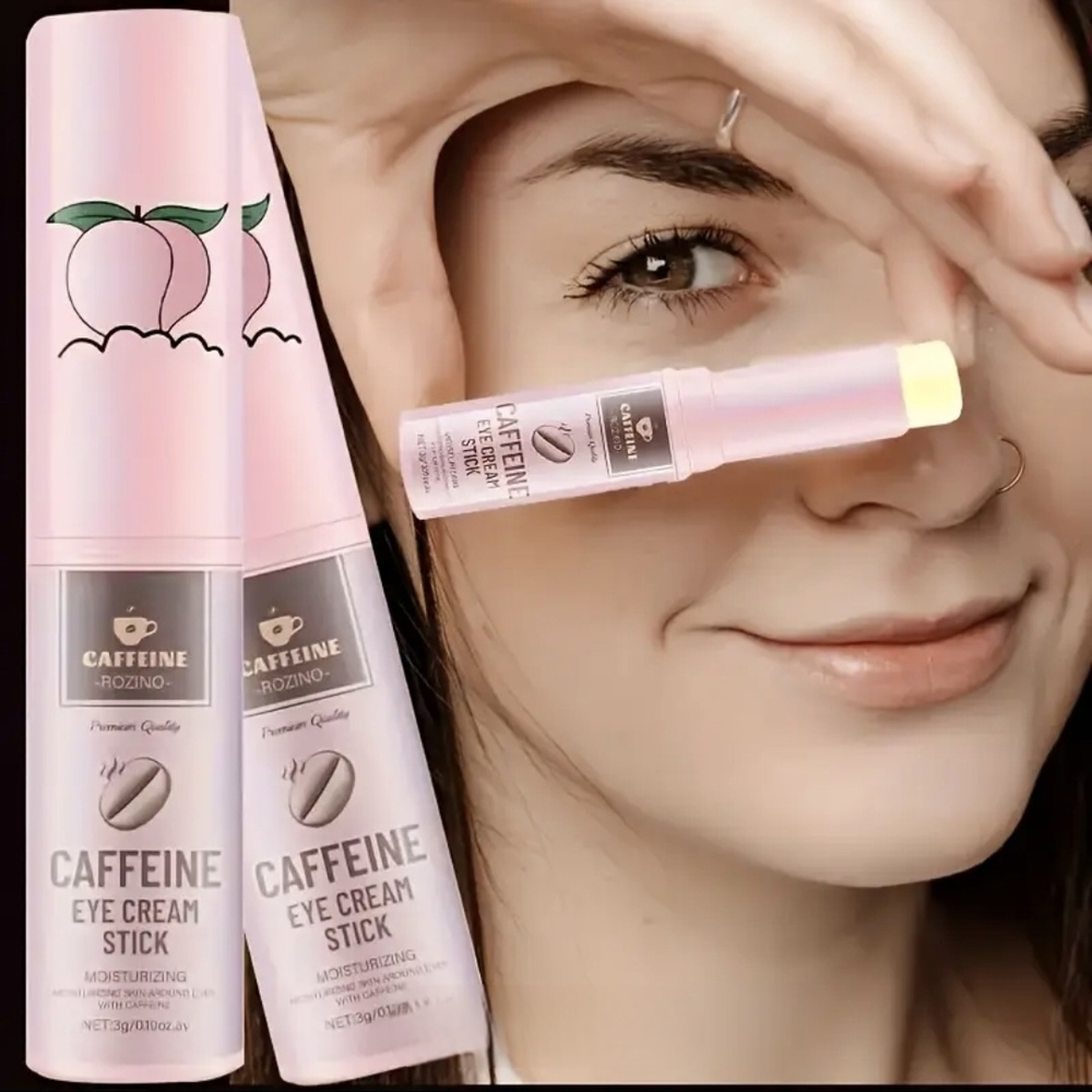 2 Eye Cream Stick - Soft Pink